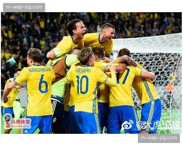 瑞典队传控体系成熟 边中结合制造多次威胁