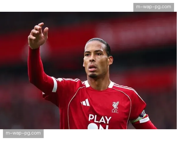 利物浦范戴克头球绝杀埃弗顿 展现后防领袖价值